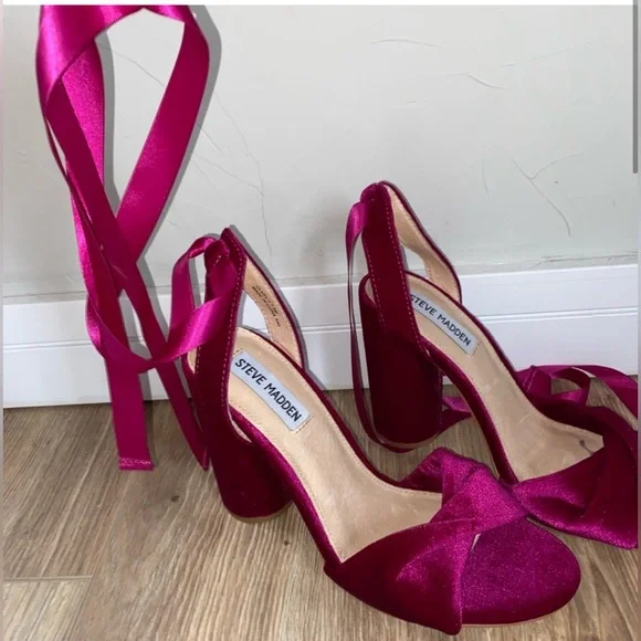 Steve Madden Heels Women Clary-V - Picture 4 of 8